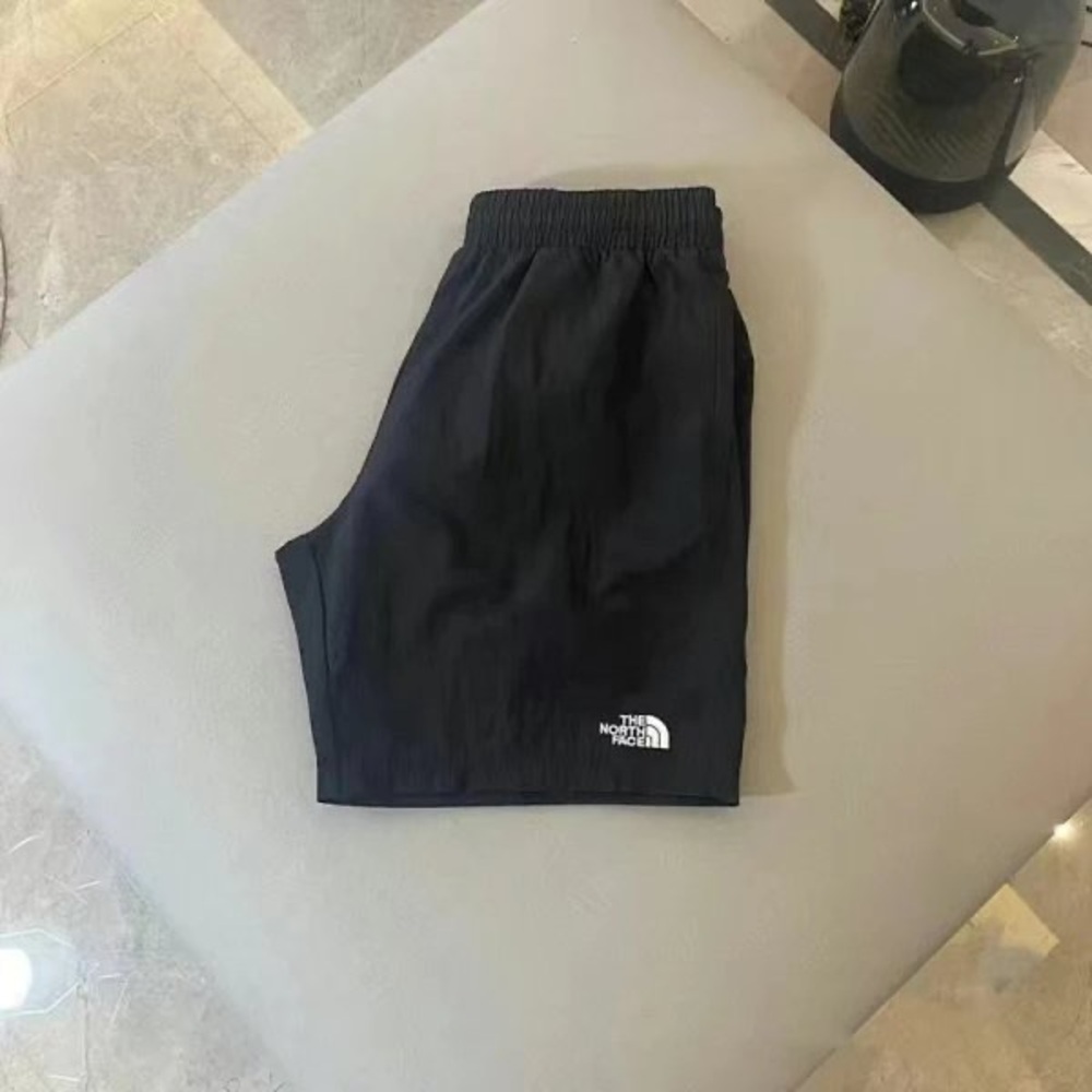 The North Face Men's Black Shorts